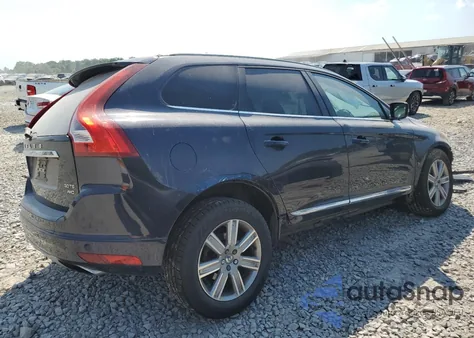 2016 Volvo Xc60 T6 Premier из США, поврежденный, VIN YV4902RK3G2833813